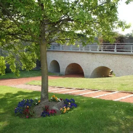 شقة Au Coeur Des Remparts, Du Chateau* *