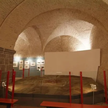 Apartmán Au Coeur Des Remparts, Du Chateau*