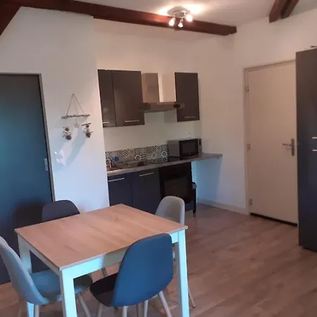 Apartmán Au Coeur Des Remparts, Du Chateau*