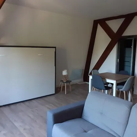 شقة Au Coeur Des Remparts, Du Chateau*