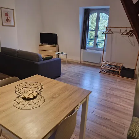 Au Coeur Des Remparts, Du Chateau* Apartmán Gravelines