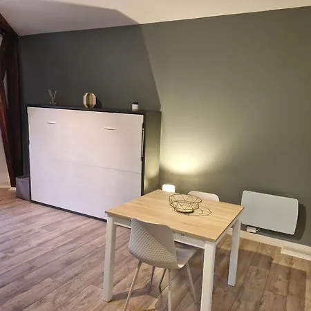 Apartmán Au Coeur Des Remparts, Du Chateau* Gravelines