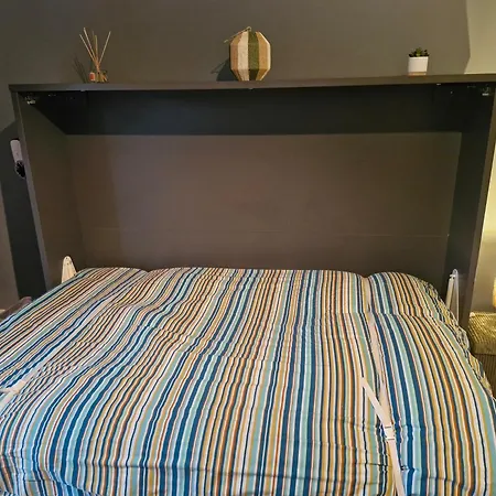 Apartmán Au Coeur Des Remparts, Du Chateau*